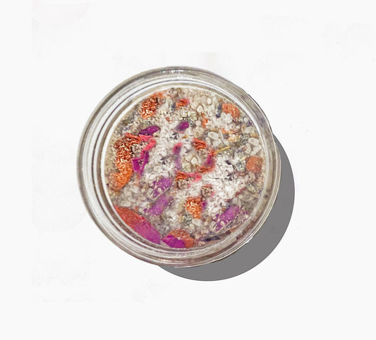 Rose Petal Bath Salts