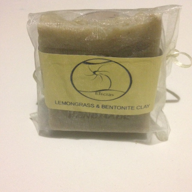 Lemon Grass Hand-made Natural Soap