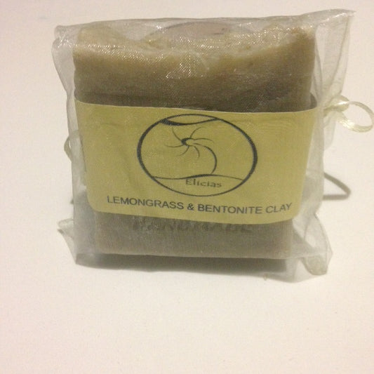 Lemon Grass Hand-made Natural Soap