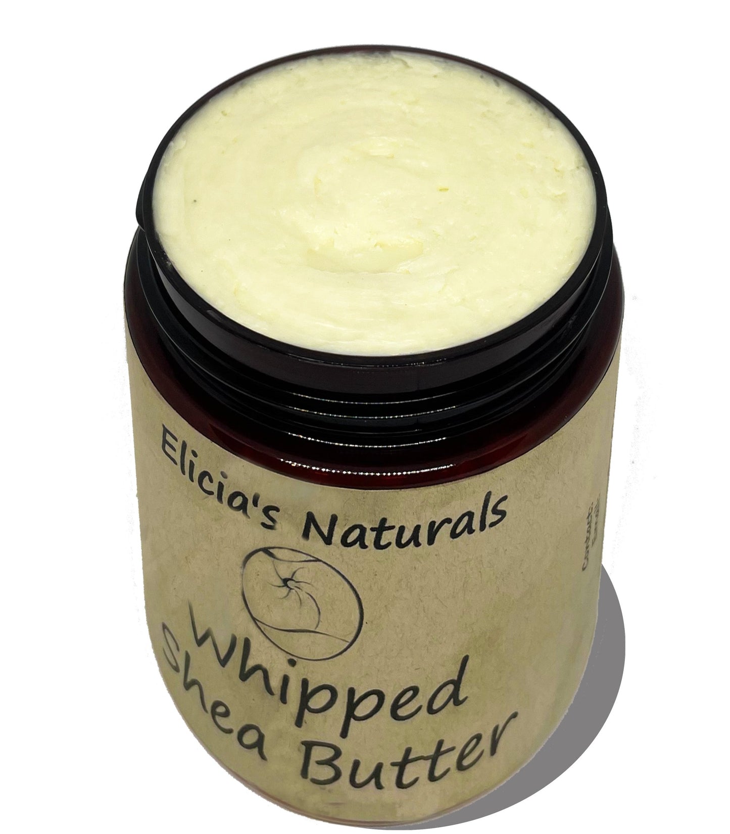 Peppermint Body Butter